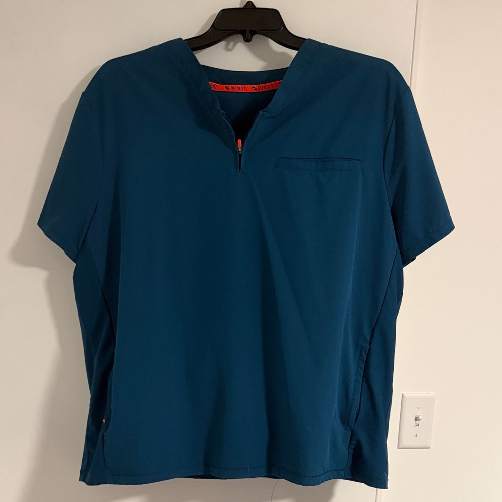 Teal Short Sleeve Women's Tee